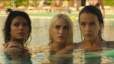 Poster episodio Sky Rojo 1x4