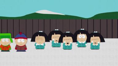 Poster episodio South Park 4x4