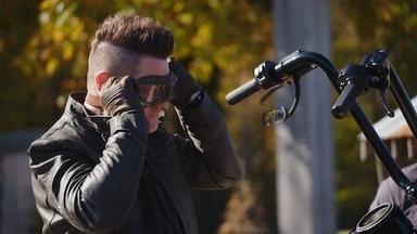 Poster episodio Reglas de la familia DeMarcus 1x4