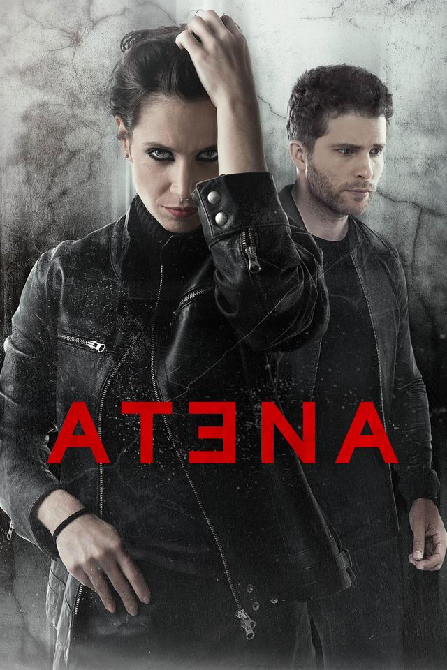 Poster Atena