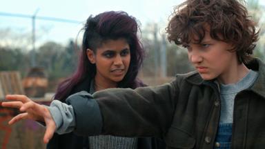 Poster episodio Stranger Things 2x7