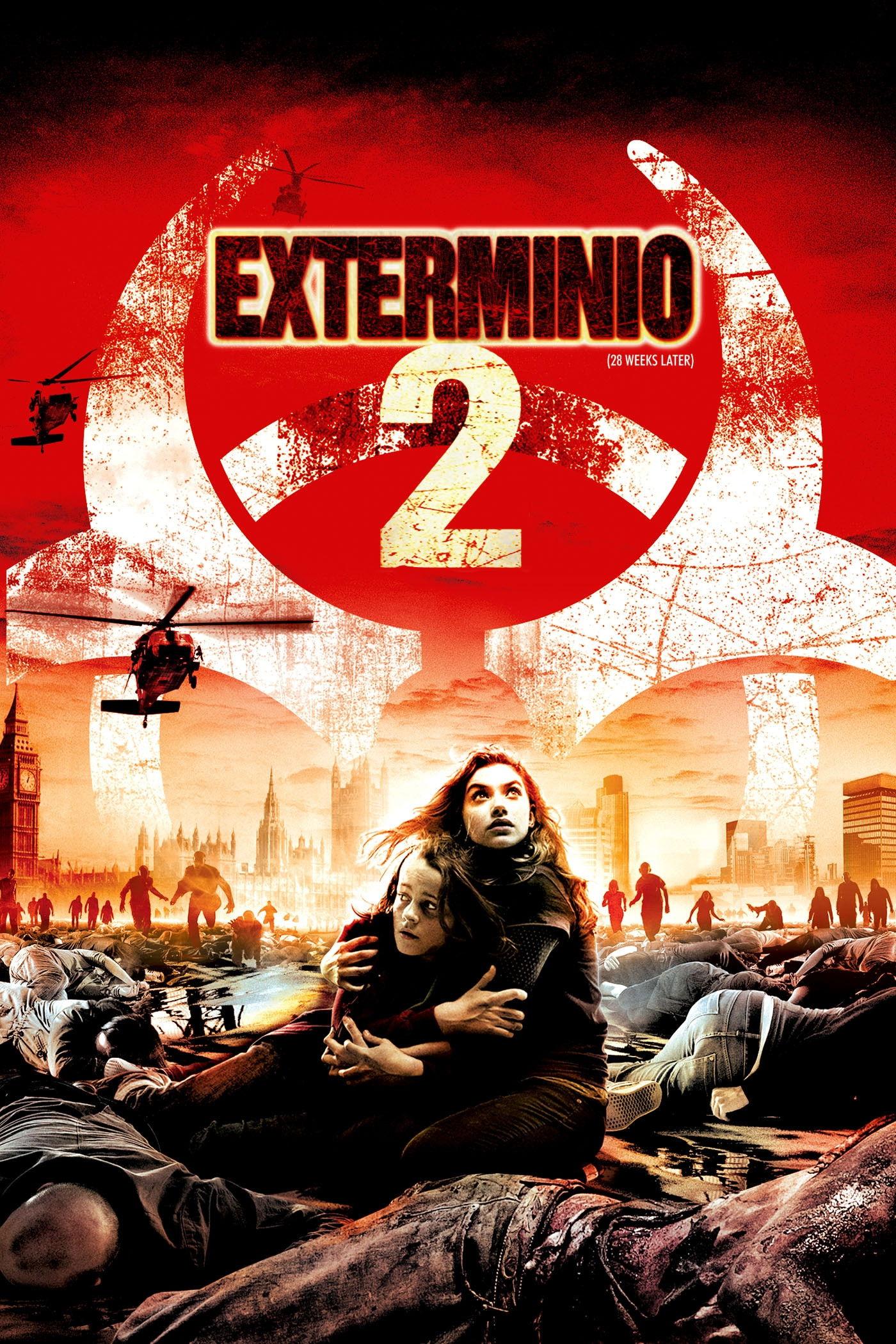 Poster Exterminio 2