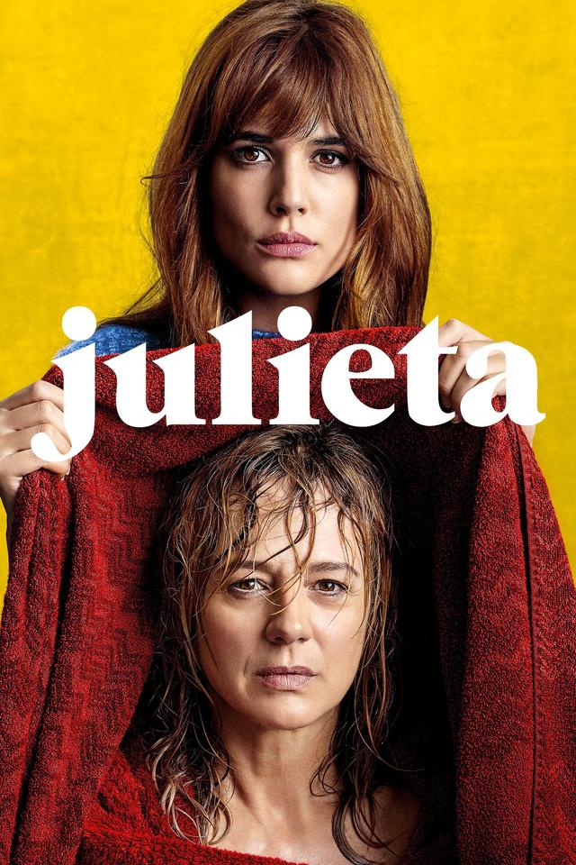 Poster Julieta