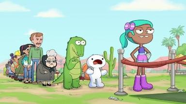 Poster episodio Bichos raros 1x4