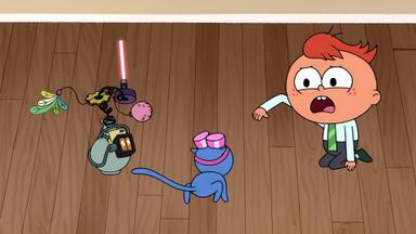 Poster episodio Tig n' Seek 1x3