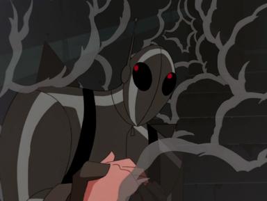 Poster episodio Las Nuevas Aventuras de Batman 1x12