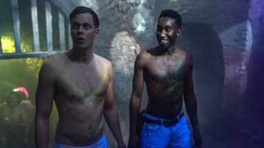 Poster episodio Soulmates 1x4