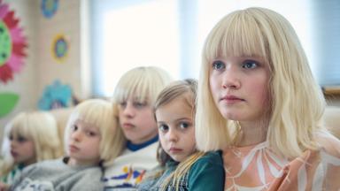 Poster episodio The Clearing 1x4