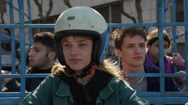 Poster episodio Ensalada griega 1x1