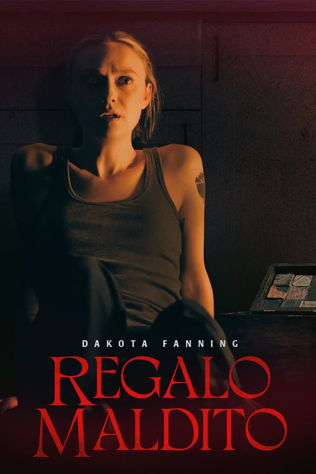 Poster Regalo maldito