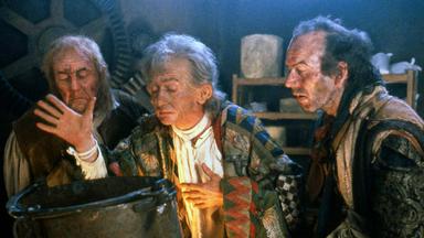 Poster episodio El Narrador de Cuentos 1x4