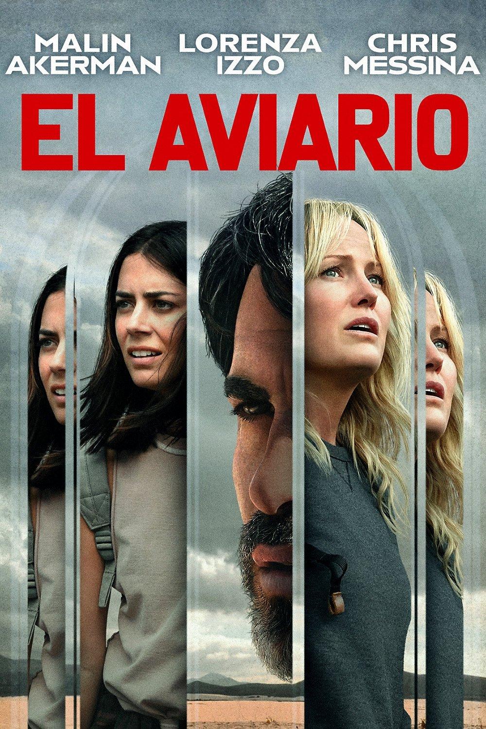 Poster El Aviario