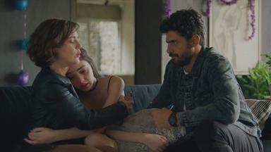 Poster episodio Hard 1x18