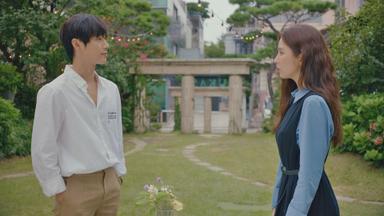 Poster episodio El amor es la meta 1x1