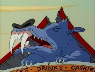 Poster episodio Jumanji 1x13