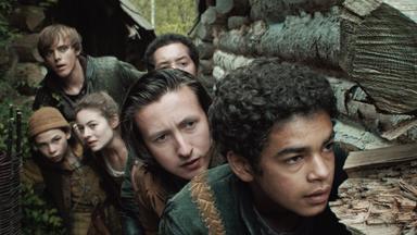 Poster episodio Carta al Rey 1x5