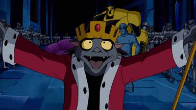 Poster episodio Ben 10: Supremacía Alienígena 1x7