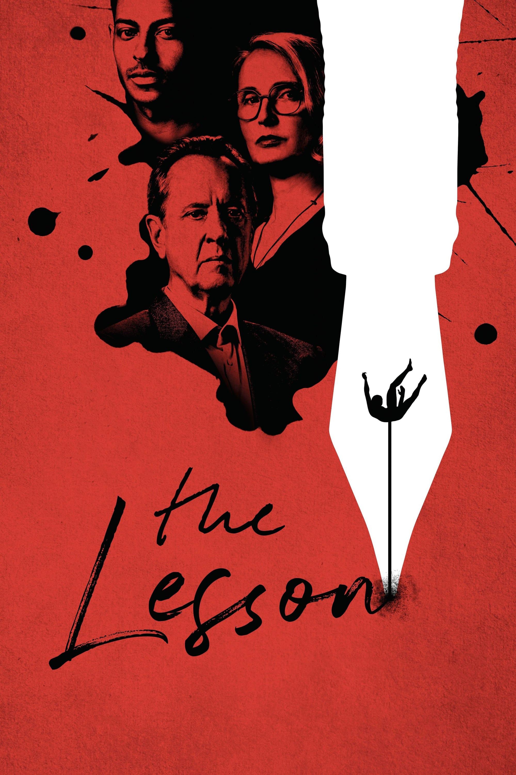 Poster The Lesson