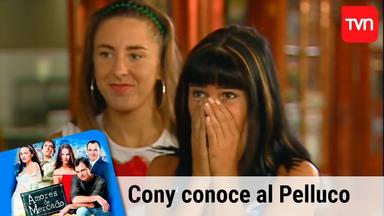 Poster episodio Amores de mercado 1x95