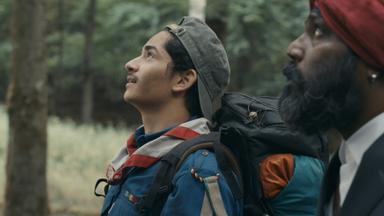 Poster episodio Coyotes 1x4