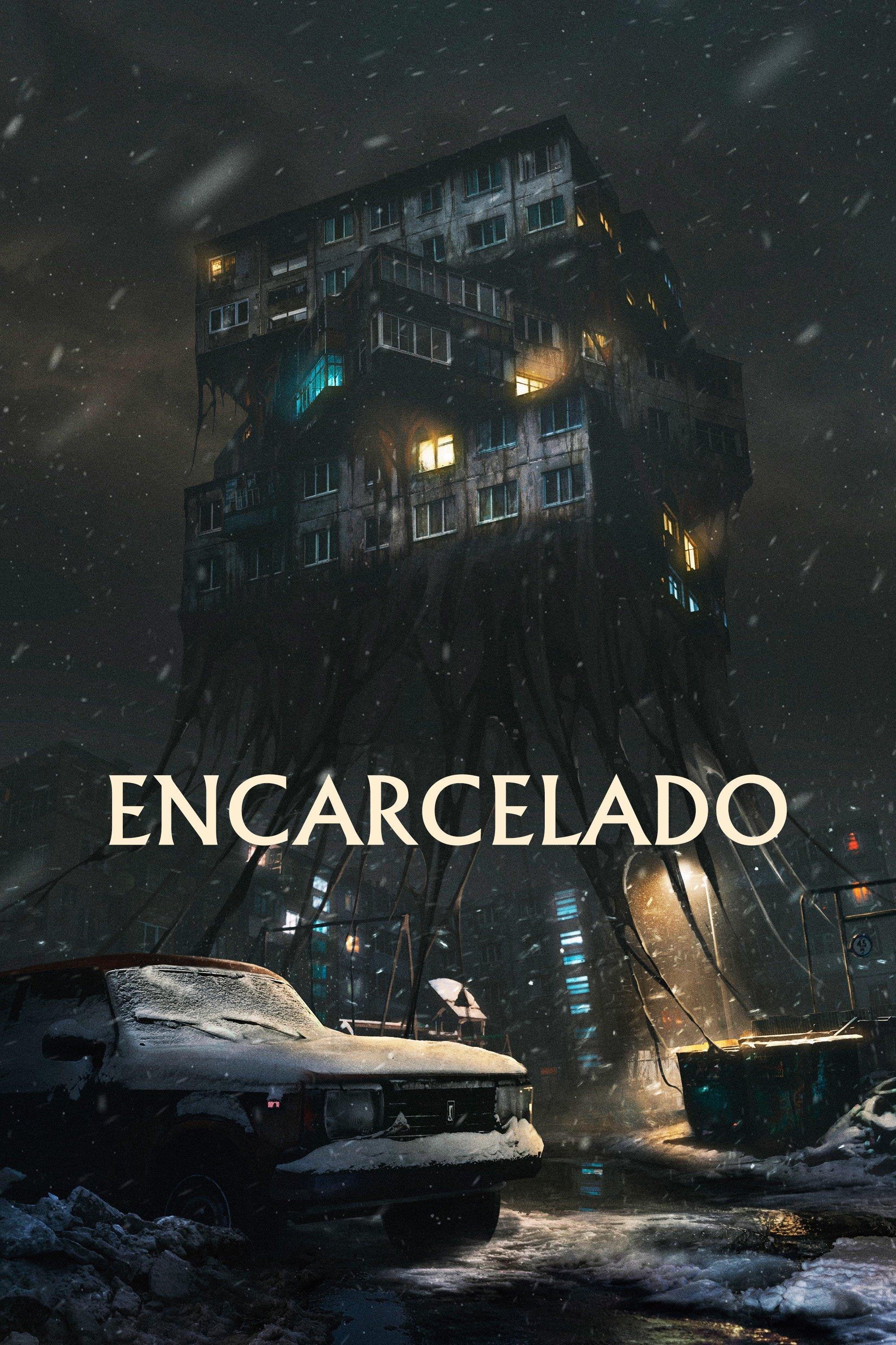 Poster Encarcelado