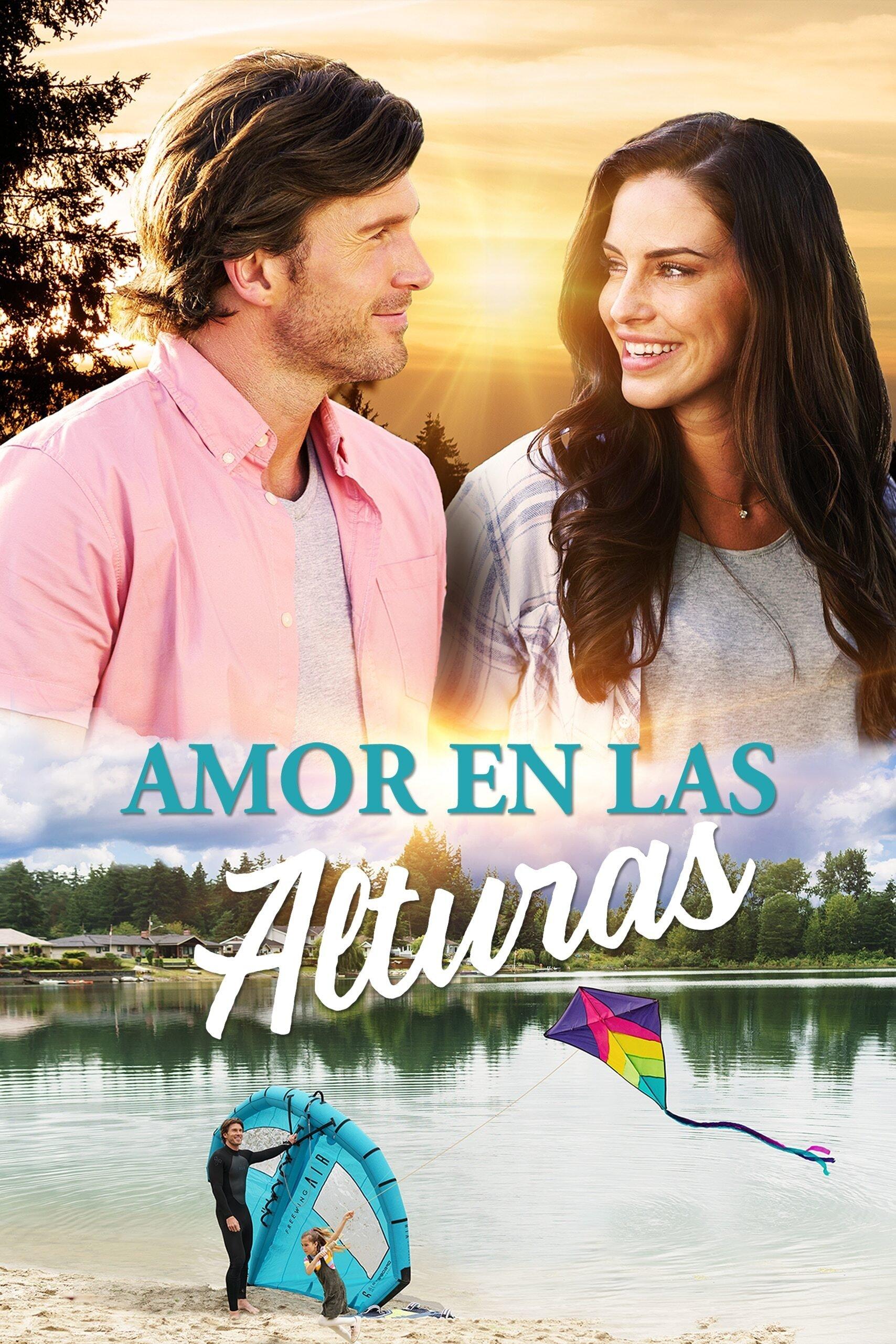 Poster Amor en las Alturas