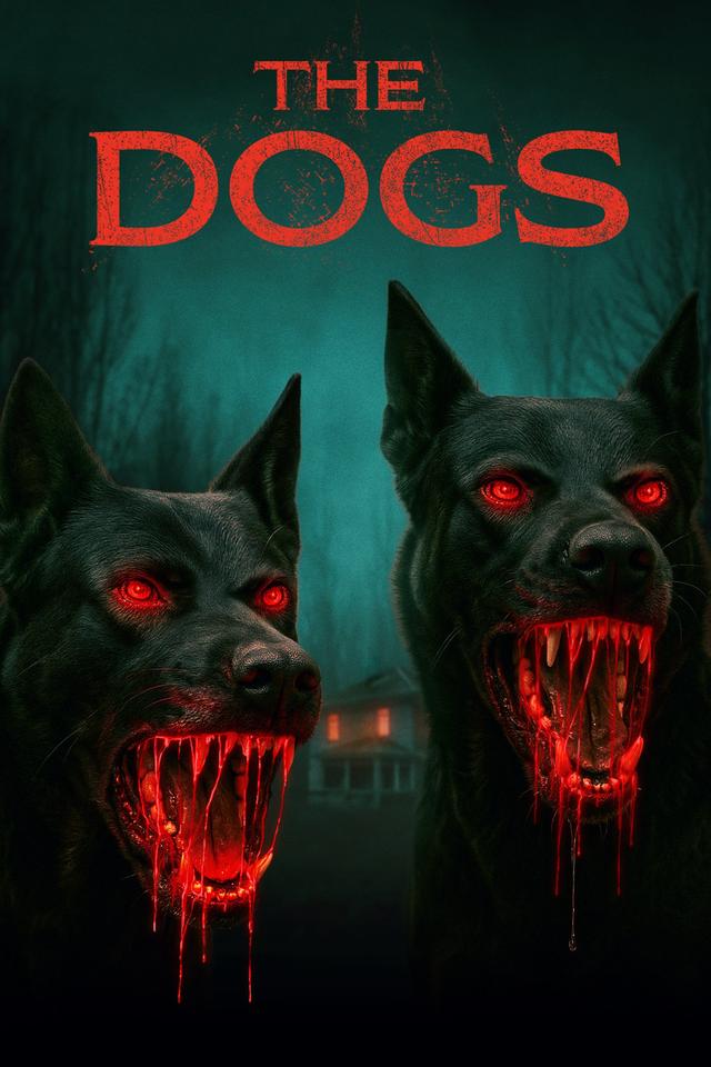 Poster The Dogs