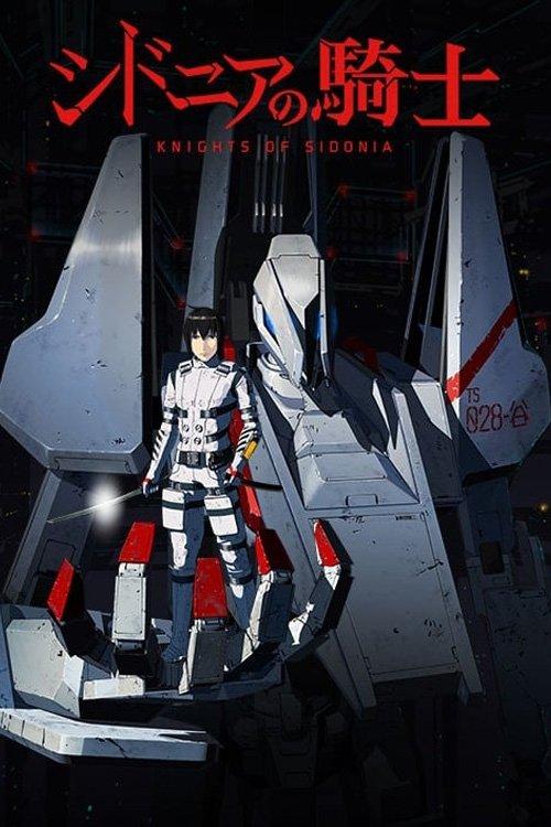 Poster Knights of Sidonia