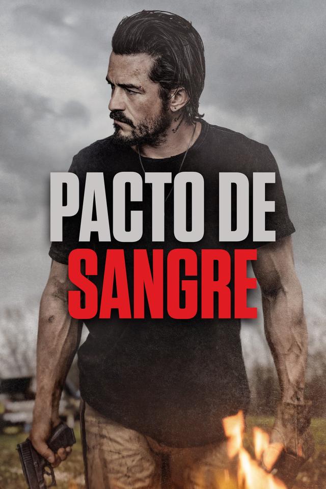 Poster Pacto de sangre