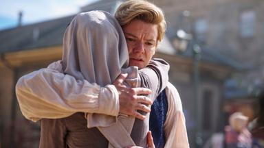 Poster episodio El maestro de la evasión 2x8