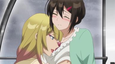 Poster episodio Un lobo con vestido 1x7