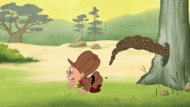 Poster episodio Looney Tunes Cartoons 1x26