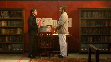 Poster episodio Prodigal Son 1x1