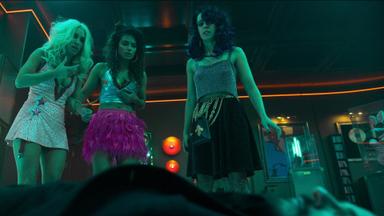 Poster episodio Sky Rojo 1x1