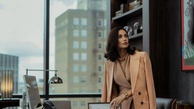 Poster episodio Landman: Un negocio crudo 2x8