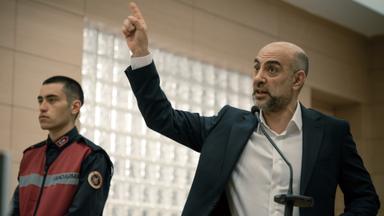 Poster episodio The Graft: Anatomía del Caos 1x2