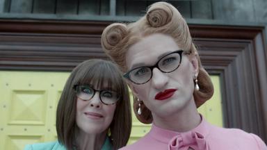 Poster episodio Una serie de eventos desafortunados 1x7