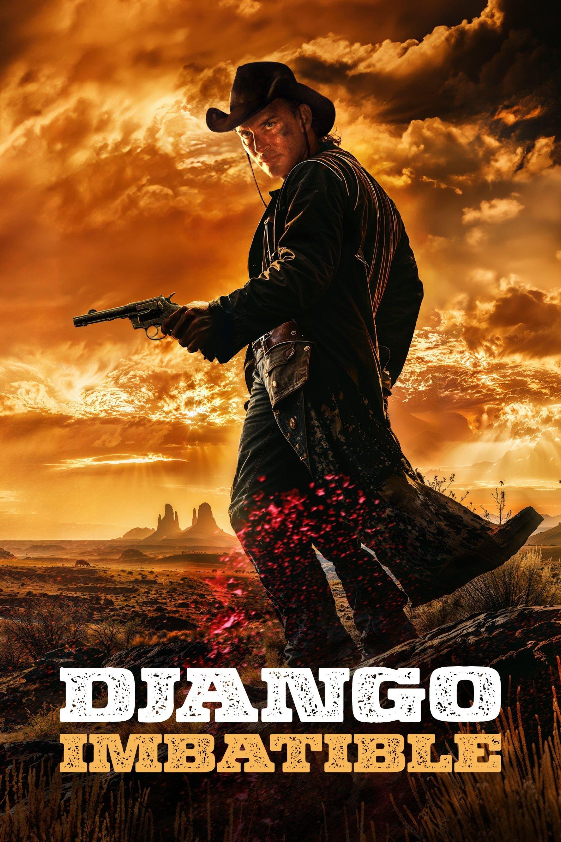Poster Django imbatible
