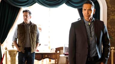 Poster episodio Rutherford Falls 1x2