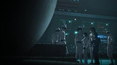 Poster episodio Knights of Sidonia 1x10
