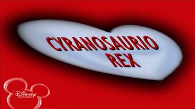 Poster episodio Brandy Y El Sr. Bigotes 1x3