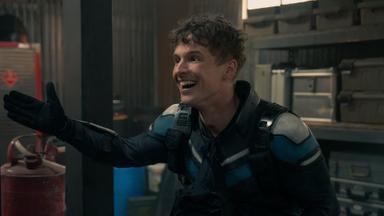 Poster episodio Peacemaker 2x6