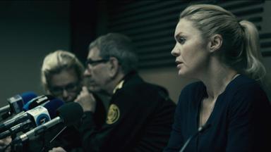 Poster episodio Los asesinatos del Valhalla 1x1