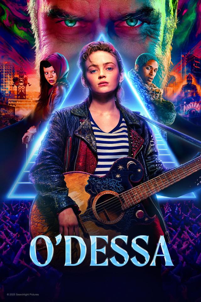 Poster O'Dessa