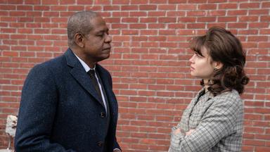 Poster episodio El Padrino de Harlem 1x7