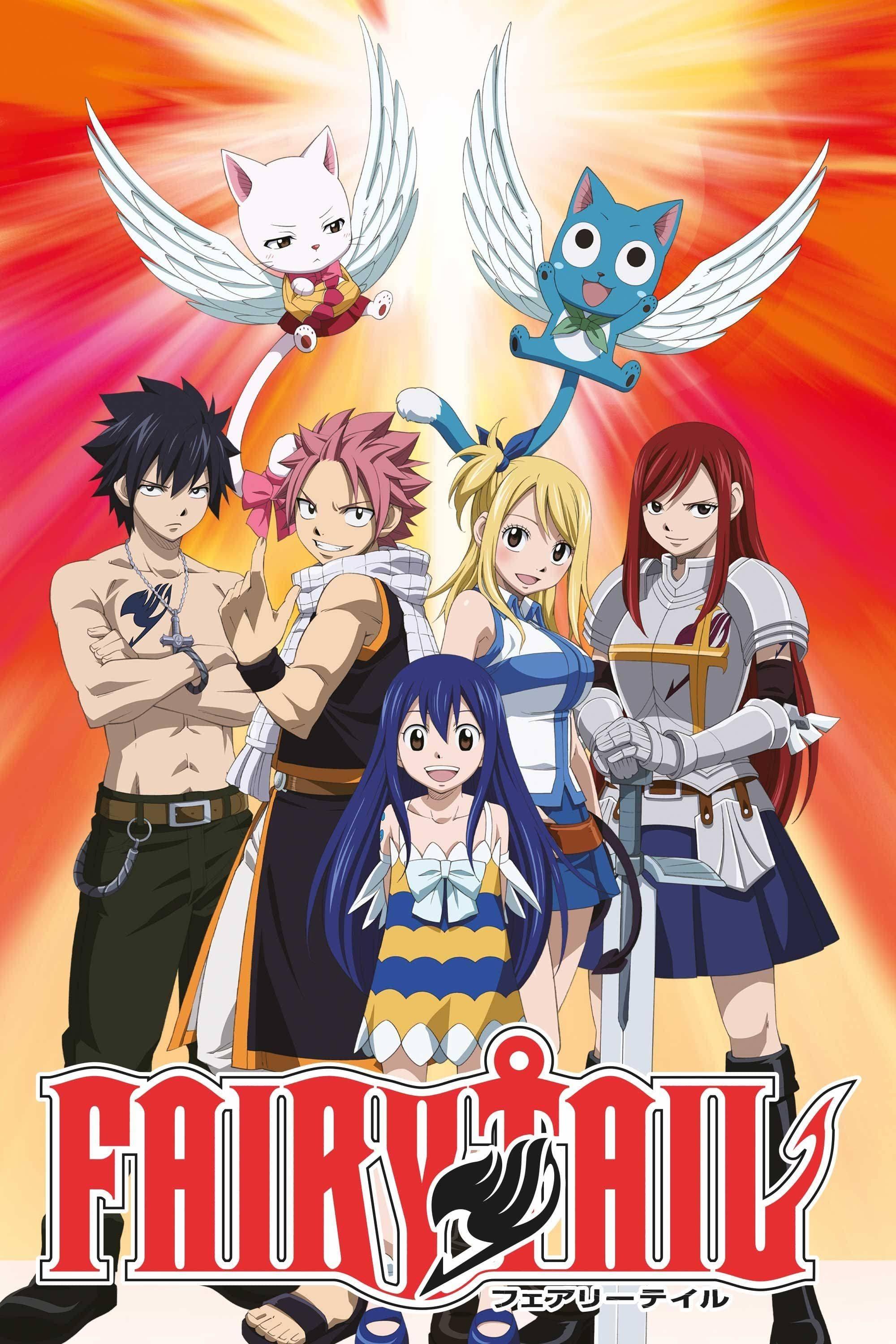 Poster Fairy Tail