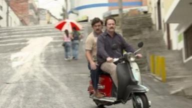 Poster episodio Pablo Escobar: El Patrón del Mal 1x2