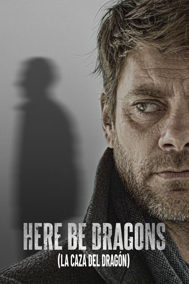 Poster Here Be Dragons