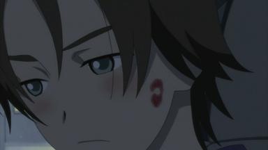 Poster episodio Ghost Hound 1x21