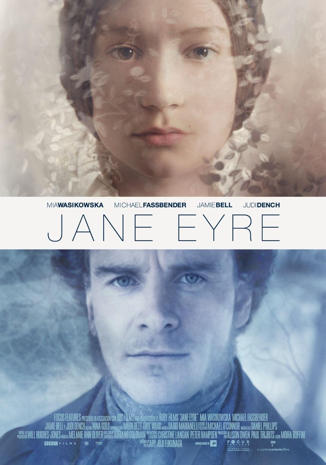 Poster Jane Eyre